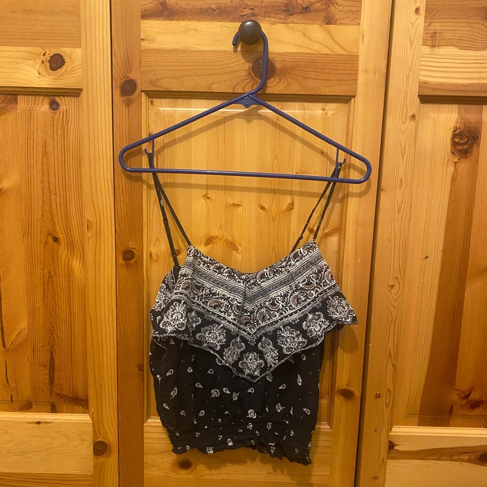 American Eagle Tank